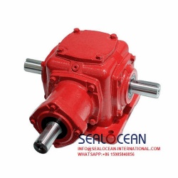 CHINA FACTORY T SERIES SPIRAL BEVEL GEARBOX/GEAR UNIT/REDUCTOR