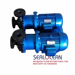 CHINA FACTORY CQF TYPE ENGINEERING PLASTIC MAGNETIC CHEMICAL PUMP, PUMPING ACIDS, LYE, OILS, RARE AND PRECIOUS LIQUIDS, POISONS, VOLATILE LIQUIDS, AS WELL AS CIRCULATING WATER EQUIPMENT AND FILTERS