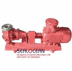 CHINA FACTORY IR TYPE CHEMICAL INSULATION PUMP,CANTILEVER TYPE CHEMICAL CENTRIFUGAL PUMP FOR CONVEYING LIQUIDS THAT DO NOT CONTAIN IRON PARTICLES, ARE CORROSIVE, AND HAVE A VISCOSITY SIMILAR TO WATER
