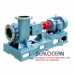 CHINA FACTORY SPP SERIES  CHEMICAL OBLIQUE FLOW PUMP MIXED FLOW PUMP,FOR FORCED CIRCULATION IN CHEMICAL PROCESSES, AQUACULTURE, URBAN GAS ENGINEERING, AND WATER TREATMENT SYSTEMS