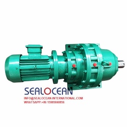 CHINA FACTORY GEARBOX BWED TWO-STAGE CYCLOIDAL GEARBOX XWED, MOTOR GEARBOX WITH CYCLODIAL GEARBOX SERIES XB BWED