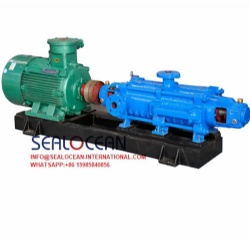CHINA FACTORY HORIZONTAL MULTISTAGE CENTRIFUGAL PUMP D, DF, DY, MD,PUMPS FOR TRANSPORTING HOT WATER, CLEAN WATER, OILS, AGGRESSIVE OR ABRASIVE MEDIA