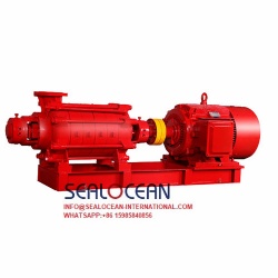 CHINA FACTORY XBD-W HORIZONTAL MULTISTAGE FIRE PUMP，XBD-W SERIES OF FIRE FIGHTING  PUMP MANUFACTURERS, FACTORY, SUPPLIERS FROM CHINA