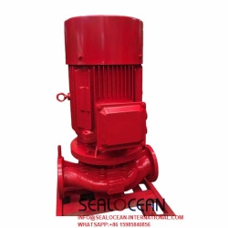 CHINA FACTORY XBD-L VERTICAL SINGLE-STAGE SINGLE-SUCTION FIRE PUMP，XBD-L  SERIES OF FIRE FIGHTING  PUMP MANUFACTURERS, FACTORY, SUPPLIERS FROM CHINA