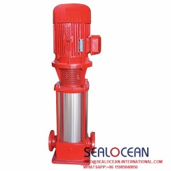 CHINA FACTORY XBD-GDL VERTICAL MULTISTAGE JOCKEY  FIRE PUMP,XBD-GDL SERIES OF FIRE FIGHTING  PUMP MANUFACTURERS, FACTORY, SUPPLIERS FROM CHINA