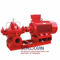 CHINA FACTORY XBD-S DOUBLE SUCTION HORIZONTAL SPLIT CASE FIRE PUMP. XBD-S SERIES OF FIRE FIGHTING  PUMP MANUFACTURERS, FACTORY, SUPPLIERS FROM CHINA