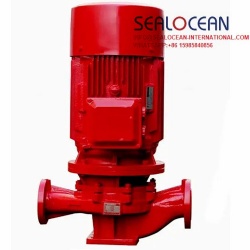 CHINA FACTORY XBD-HL VERTICAL FIRE-FIGHTING CONSTANT PRESSURE TANGENT PUMP. XBD-HL SERIES OF FIRE FIGHTING  PUMP MANUFACTURERS, FACTORY, SUPPLIERS FROM CHINA