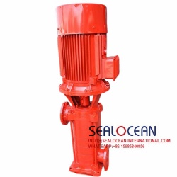 CHINA FACTORY VERTICAL MULTISTAGE FIRE PUMP XBD-DL. XBD-DL SERIES FIRE PUMPS MANUFACTURERS, FACTORIES, SUPPLIERS FROM CHINA