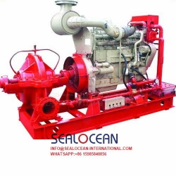 CHINA FACTORY XBC TYPE DIESEL ENGINE SET FIRE PUMP. XBC- S,TPOW,TSWA,D,IS,ZX  SERIES OF FIRE FIGHTING  PUMP MANUFACTURERS, FACTORY, SUPPLIERS FROM CHINA