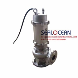CHINA FACTORY STAINLESS STEEL SUBMERSIBLE SEWAGE PUMP QWP FROM CHINA. QWP SERIES SEWAGE PUMP CHINA SUPPLIER, FACTORY AND MANUFACTURER.