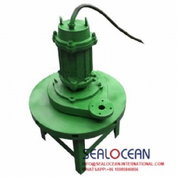 CHINA FACTORY QXB SUBMERSIBLE CENTRIFUGAL AERATOR,SUBMERSIBLE AERATOR,UNDERWATER AERATOR. QXB SEWAGE  PUMP CHINA SUPPLIER,FACTORY AND MANUFACTURER