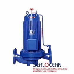 CHINA FACTORY PBG TYPE SHIELDED PIPELINE PUMP. PBG SERIES SHIELDED  CANNED MOTOR PUMP PIPELINE PUMP CHINA SUPPLIER, FACTORY AND MANUFACTURER