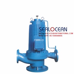 CHINA FACTORY LHP VERTICAL SHIELDED PUMP. LHP SERIES CHEMICAL CENTRIFUGAL PUMP CHINA SUPPLIER, FACTORY AND MANUFACTURER