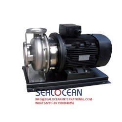 CHINA FACTORYZS TYPE STAINLESS STEEL HORIZONTAL SINGLE-STAGE CENTRIFUGAL PUMP. ZS SERIES CHEMICAL CENTRIFUGAL PUMP CHINA SUPPLIER, FACTORY AND MANUFACTURER