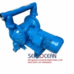 CHINA FACTORY  DBY TYPE ELECTRIC DIAPHRAGM PUMP, CHEMICAL PUMP, USED FOR VARIOUS HIGHLY TOXIC, FLAMMABLE AND VOLATILE LIQUIDS