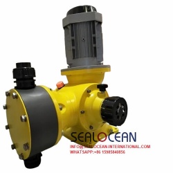 CHINA FACTORY GB SERIES-MECHANICALLY ACTUATED DIAPHRAGM METERING PUMP. METERING PUMP CHINA SUPPLIER,FACTORY AND MANUFACTURER.