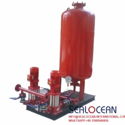 CHINA FACTORY ZW(W) SPECIAL PRESSURIZED AND STABILIZED WATER SUPPLY EQUIPMENT FOR FIRE FIGHTING