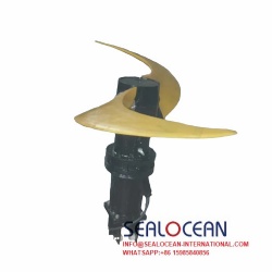 CHINA FACTORY QDT TYPE LOW SPEED THRUSTER,QDT LOW-SPEED FLOW PROPELLER / SLOW SPEED PROPELLER