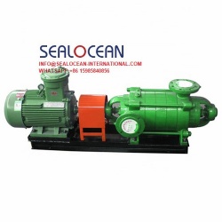 CHINA FACTORY HORIZONTAL MULTISTAGE CENTRIFUGAL PUMP TSWA, FEED WATER PUMP USED TO TRANSPORT CLEAN WATER WHOSE TEMPERATURE IS BELOW 80℃ AND LIQUIDS SIMILAR TO WATER