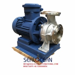 CHINA  FACTORY ISW SERIES HORIZONTAL SINGLE-STAGE CENTRIFUGAL WATER PUMP FOR THE SUPPLY OF CLEAN WATER OR SIMILAR CLEAN WATER ,ANALOG PUMPS KM - CANTILEVER MONOBLOCK