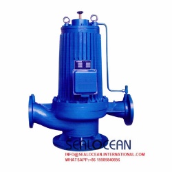 CHINA FACTORY PBG TYPE SHIELDED PIPELINE PUMP. PBG SERIES SHIELDED  CANNED MOTOR PUMP PIPELINE PUMP CHINA SUPPLIER, FACTORY AND MANUFACTURER