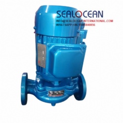 CHINA FACTORY SGR SERIES HOT WATER PIPELINE PUMP,PIPELINE CENTRIFUGAL PRESSURE WATER PUMP MANUFACTURERS AND SUPPLIERS