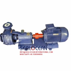 CHINA FACTORY UHB-ZK TYPE CORROSION-RESISTANT AND WEAR-RESISTANT MORTAR PUMP,STEEL-LINED POLYETHYLENE CHEMICAL CENTRIFUGAL PUMP, SUITABLE FOR CONVEYING HIGHLY CORROSIVE LIQUIDS CONTAINING FINE PARTICLES