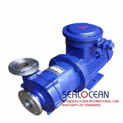 CHINA FACTORY  CQB SERIES STAINLESS STEEL CHEMICAL CENTRIFUGAL PUMP CIRCULATING MAGNETIC DRIVE PUMP, IDEAL EQUIPMENT FOR CONVEYING FLAMMABLE, EXPLOSIVE, VOLATILE, TOXIC, RARE AND PRECIOUS LIQUIDS AND VARIOUS CORROSIVE LIQUIDS