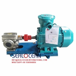 CHINA FACTORY OIL PUMP FOR SLAG WITH A HARD TOOTH SURFACE TYPE ZYB, TRANSPORTATION AND PRESSURE INCREASE OF RESIDUAL OIL, COAL TAR, PLANTING OIL, FOAMED RAW MATERIALS AND EDIBLE OILS CONTAINING ADDITIVES