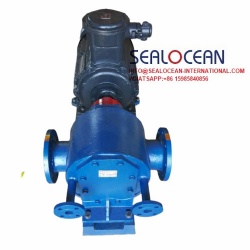 CHINA FACTORY LQB HIGH TEMPERATURE RESISTANT ASPHALT GEAR PUMP . THERMAL  INSULATION PUMP   CHINA SUPPLIER,FACTORY AND MANUFACTURER