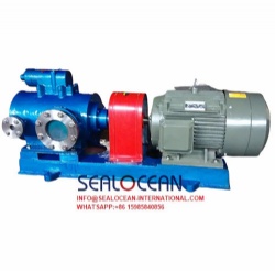 CHINA FACTORY 3GBW FOR ASPHALT/BITUMENT HEAT INSULATION TRIPLE SCREW PUMP, USED IN PETROLEUM, CHEMICAL, METALLURGICAL, MACHINE BUILDING, ELECTRIC POWER, SHIPBUILDING, MACHINE TOOL, GLASS, ROAD