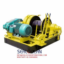 CHINA FACTORY JKL MANUAL RAPID HUMPING WINCH,JKL PILING WINCH.USED FOR LIFTING WEIGHT DROPS VERTICAL IN CONSTRUCTION AREA, FACTORY AND MINE SITE AND PORT
