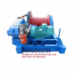 CHINA FACTORY JT VARIABLE SPEED ELECTRIC WINCH.USED FOR VERTICALLY LIFTING OR HORIZONTALLY PULLING HEAVY OBJECT STEEL STRUCTURE, MECHANICAL EQUIPMENT, , LIFTING CAGES
