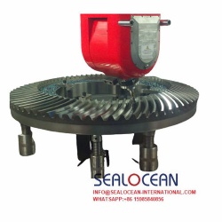 CHINA FACTORY LARGE SPIRAL BEVEL GEAR