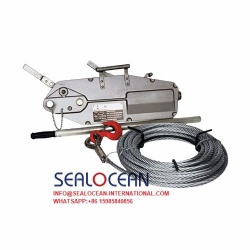 CHINA FACTORY STEEL WIRE ROPE PULLER WRP-S  SERIES  800-3200KG ,MANUAL WIRE ROPE PULLER WINCH  HAND WINCH