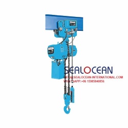 CHINA FACTORY ELECTRIC CHAIN HOIST WITH ELECTRIC TROLLEY 250KG---25 TONS,CHINA FACTORY ELECTRIC HOIST