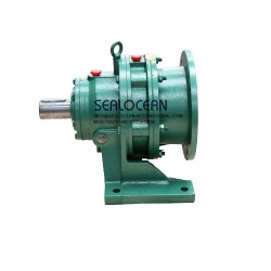 CHINA FACTORY REDUCER XWD5-43-2.2KW WITH MOTOR HORIZONTAL CYCLOID NEEDLE REDUCER XLD 5 WILL BE SHIPPED IMMEDIATELY