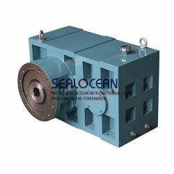 CHINA FACTORY REDUCER FOR RUBBER SCREW EXTRUDER ZLYJ133-16 REDUCER SELECTED MANUFACTURERS