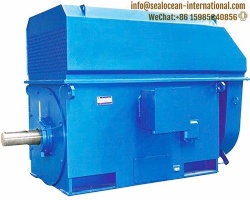 CHINA FACTORY HIGH-VOLTAGE ELECTRIC MOTOR DAZO4 -400Y -8MU1, 250 KW, 6000 V ,6 KV, 750 RPM.  CHINA FACTORY HIGH VOLTAGE ELECTRIC MOTOR SERIES DAZO4,A4, SUPPLIERS,MANUFACTURERS,USED FOR PA FAN,CONVEYOR,MILL,CRUSHER,PUMP