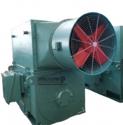 CHINA FACTORY VFD VSD HIGH-VOLTAGE FREQUENCY-CONTROLLED ELECTRIC MOTORS YJTKK/YSPKK/YVPKK/YVFKK/YPT/YPTKK/YVF/YJT/YPKK, YVFKK500-4, 1120 KW, 6KV,YSPKK560-6, 900 KW, 690V,YJTKK5004-4, 1120 KW, 6KV, ROTATING FURNACE WITH A DAILY CAPACITY OF 800 TONS