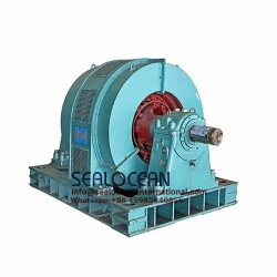 CHINA FACTORY HIGH-VOLTAGE LARGE-SIZE SYNCHRONOUS ELECTRIC MOTORS TDMK1250-30/2600, 1250 KW, 6000 V, 6 KV, 200 RPM USING CEMENT PLANTS FOR BALL MILL. CHINA TD FACTORY, TDMK SERIES LARGE SYNCHRONOUS ELECTRIC MOTOR