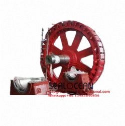 CHINA FACTORY LARGE-SIZE SYNCHRONOUS HIGH-VOLTAGE ELECTRIC MOTORS TDMK1250-30/2600, 1250 KW, 6000 V, 6 KV, 200 RPM/MIN SPARE PARTS ROTOR,STATOR USE CEMENT PLANTS FOR BALL MILL. CHINA TD FACTORY, TDMK SERIES LARGE SYNCHRONOUS ELECTRIC MOTOR