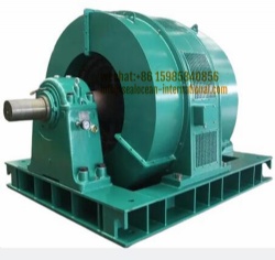 CHINA FACTORY HIGH VOLTAGE SLIP RING ELECTRIC MOTORS YR1250-8/1430,1250 KW ,YR1000-8/1180,1000 KW,6KV,10KV,740 RPM, WITH GEARBOX JDX800,JS110-A-F1,FOR DRYING CRUSHING RAW MATERIALS CRUSHER