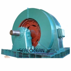 CHINA FACTORY HIGH VOLTAGE SLIP RING ELECTRIC MOTORS YR710-8/1180 , YR630-8/1180, 630 KW,YR1000-8/1180,1000 KW,6KV,10KV,740 RPM, WITH GEARBOX JDX630,JDX710,JDX800,FOR DRYING GRINDING RAW MILL