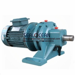 CHINA FACTORY XWED63-2537-Y1.5, XWED11-117-289, GEARBOX TWO-STAGE CYCLOIDAL GEARBOX XWED, GEARBOX MOTOR WITH CYCLODIAL GEARBOX SERIES XB BWED