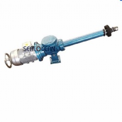 CHINA FACTORY SEALOCEAN DT TYPE ELECTRIC PUSH ROD WITH BUILT-IN ADJUSTABLE STROKE AND DUAL PROTECTION WITH TORQUE SWITCH, SUITABLE FOR METALLURGY, MINING, COAL, ELECTRIC POWER