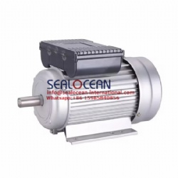 CHINA FACTORY SINGLE-PHASE MC SERIES AC ELECTRIC MOTOR WITH ALUMINUM HOUSING
