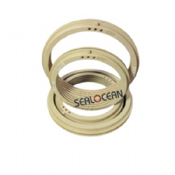 CHINA FACTORY HIGH VOLTAGE ELECTRIC MOTOR PLAIN BEARINGS SIDE FLANGE BEARINGS, SLEEVE BEARING, DQY11-125,D=125MM SEAL SUITABLE FOR JIAMUXI, NANYANG EXPLOSION PROOF, CHANGSHA, LANZHOU, SIMA