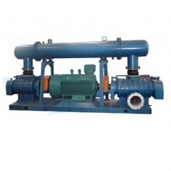 Китай завод XQSSR125LG XQSSR150LG XQSSR200ALG XQSSR200LG XQSSR250LG XQSSR300LG XQSSR350LG двухступенчатая воздуходувка Рутс