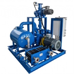 China Factory JZ2 JZJ2 Roots Vacuum System ZJ30 ZJ70 ZJ150 ZJ300 ZJ600 ZJ1200 Vacuum Unit